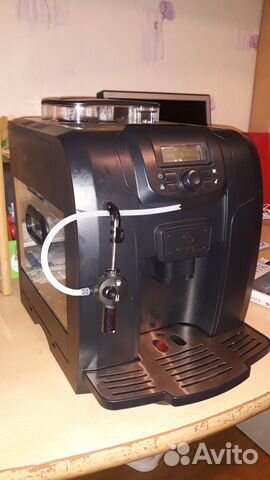 Кофемашина Hurakan HKN - ME 715