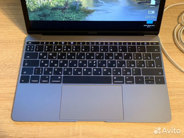 MacBook 12 256gb 2015
