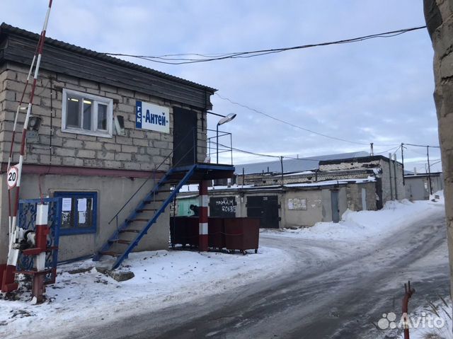 Гараж, > 30 м² Гараж, > 30 м²