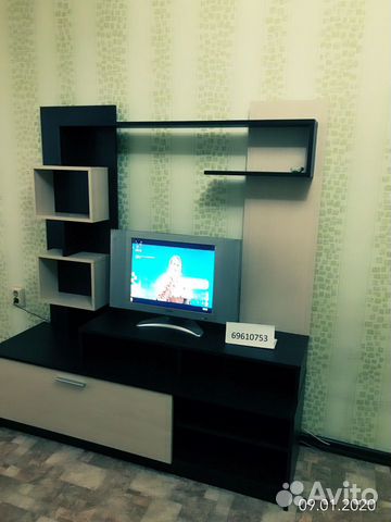 2-к квартира, 53 м², 3/9 эт.
