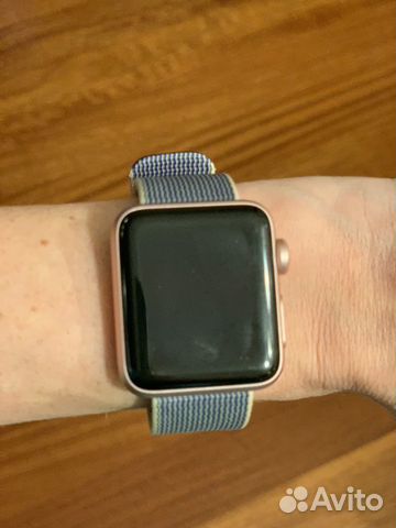 Apple Watch Series 2 38 mm