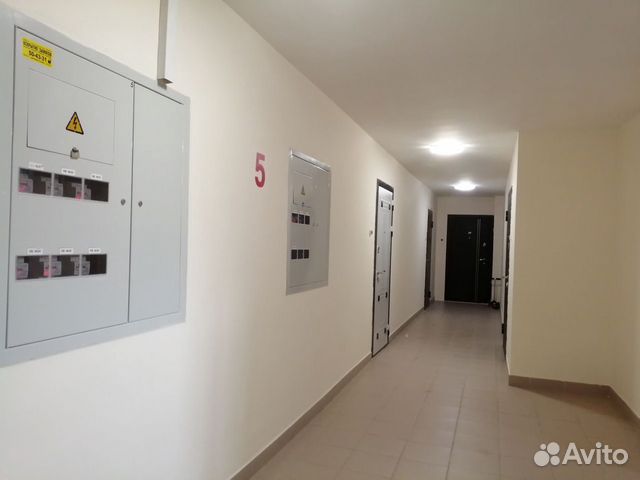 1-к квартира, 40.1 м², 5/9 эт.