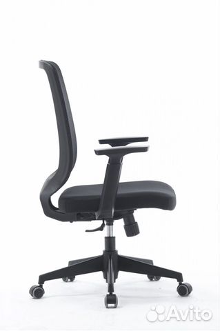 Офисное кресло Norden Лондон офис black plastic Офисное кресло Norden Лондон офис black plastic
