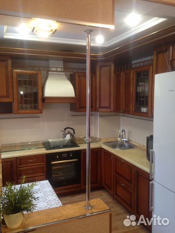 2-к квартира, 53.3 м², 2/4 эт.