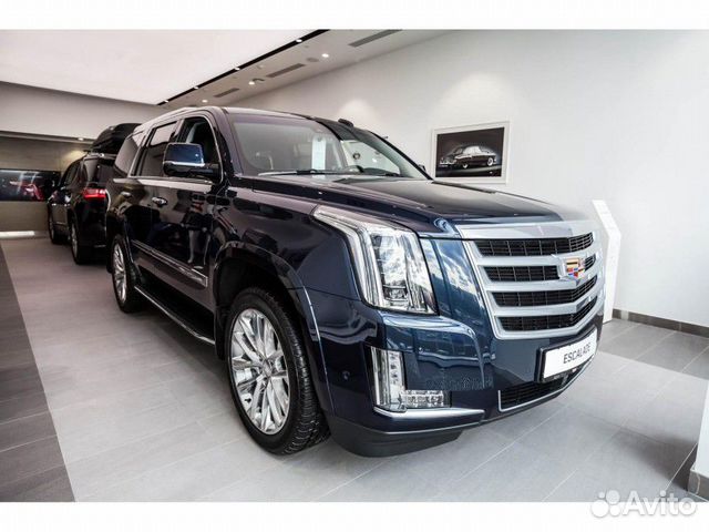 Cadillac Escalade 6.0+ AT, 2019