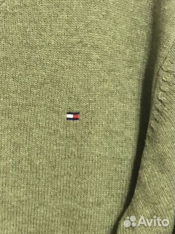 Пуловер свитер джемпер Tommy Hilfiger Пуловер свитер джемпер Tommy Hilfiger