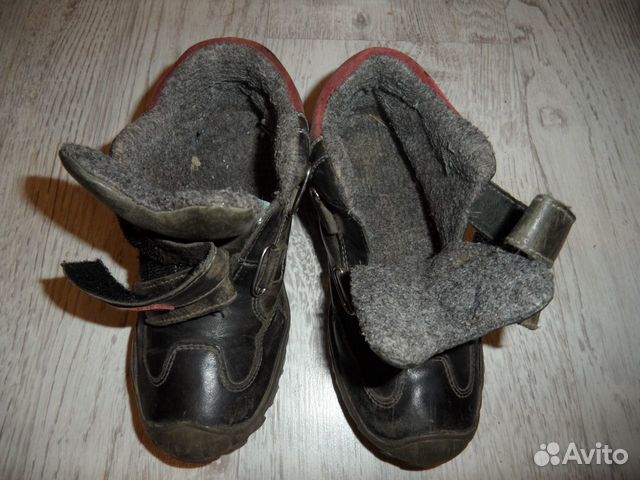 Ботинки Ботинки