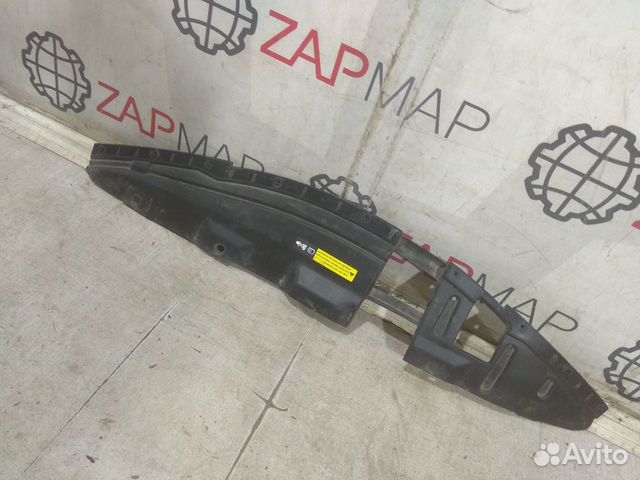 Накладка замка капота Nissan Qashqai J11