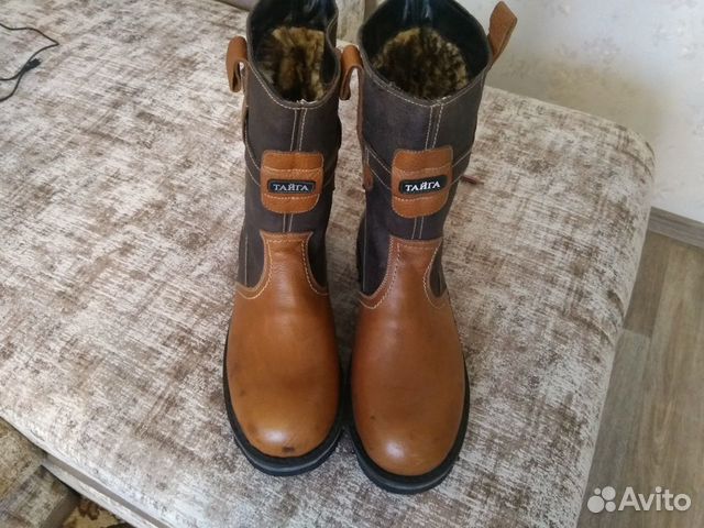 Сапоги зимние Сапоги зимние