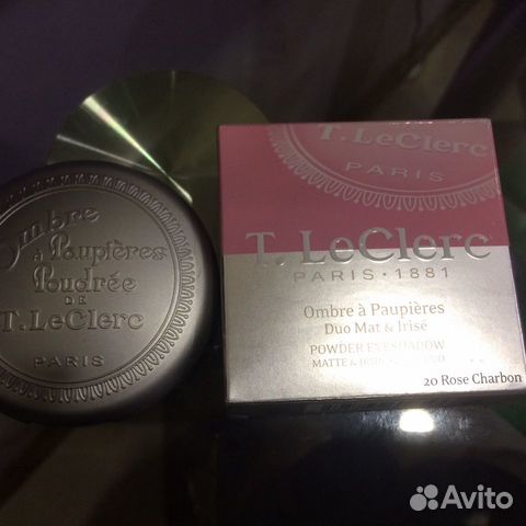 Тени Т.LeClerc