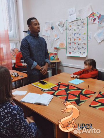 Английский язык для детей и взрослых