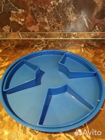Менажница Tupperware