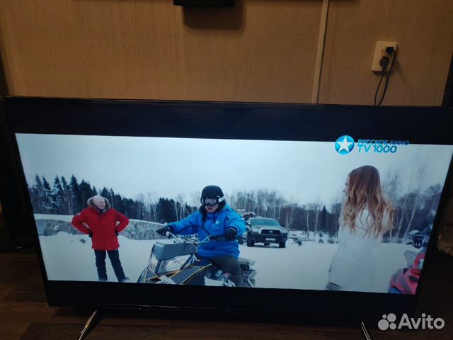 Телевизор 4k Mi TV 4x55 Новый 4x 55 (Global)
