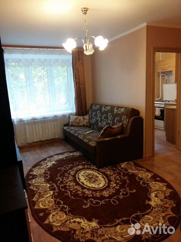 1-к квартира, 33 м², 1/9 эт. 1-к квартира, 33 м², 1/9 эт.