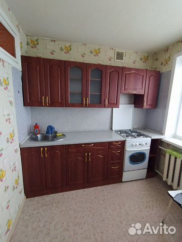 1-к квартира, 30.6 м², 5/5 эт. 1-к квартира, 30.6 м², 5/5 эт.