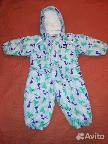 Комбинезон демисезонный 86 размер Комбинезон демисезонный 86 размер