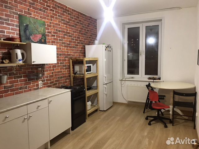 2-к квартира, 60 м², 10/25 эт.