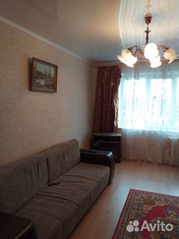 2-к квартира, 54 м², 2/9 эт.
