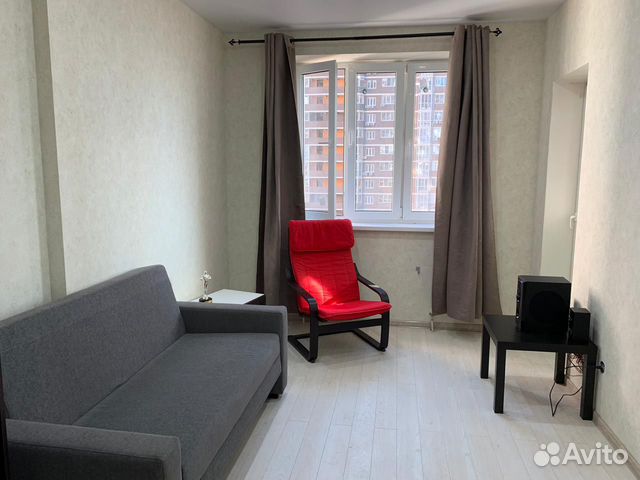 2-к квартира, 56 м², 7/24 эт.