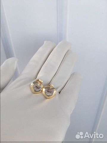 Золотые серьги Золотые серьги