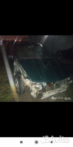 Mitsubishi Space Wagon 2.0 МТ, 1993, битый, 200 000 км