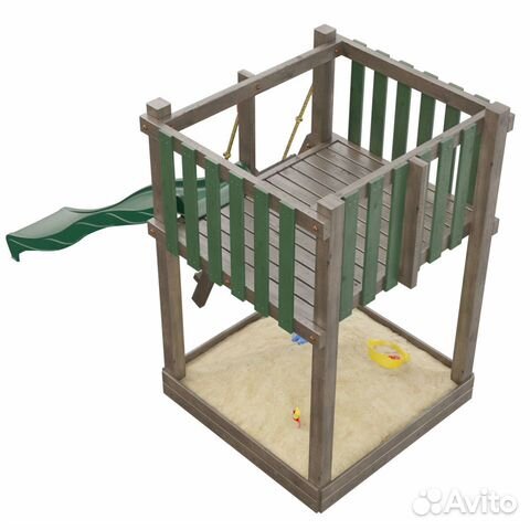 Детская игровая площадка Детская игровая площадка