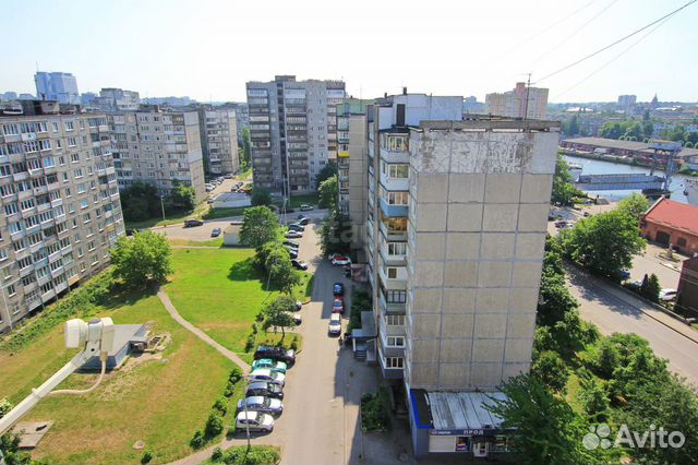 недвижимость Калининград Маршала Баграмяна 26