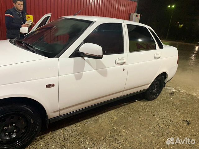 LADA Priora 1.6 МТ, 2014, битый, 147 836 км