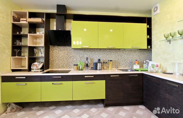 2-к квартира, 63 м², 13/14 эт.
