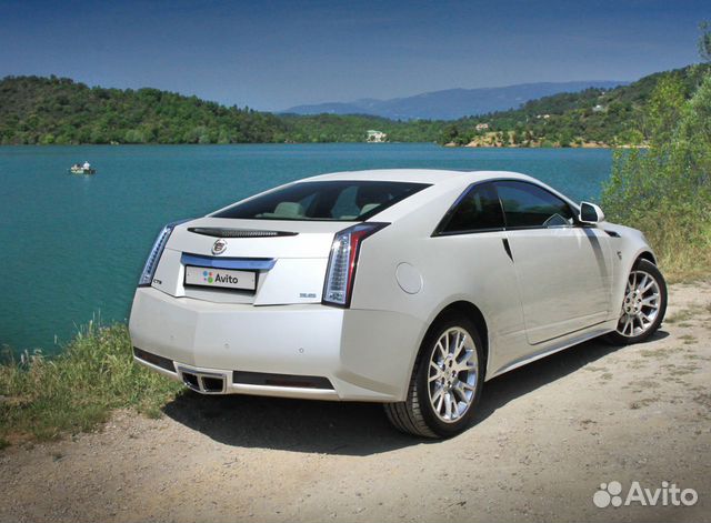 Cadillac CTS 3.6 AT, 2011, 55 000 км