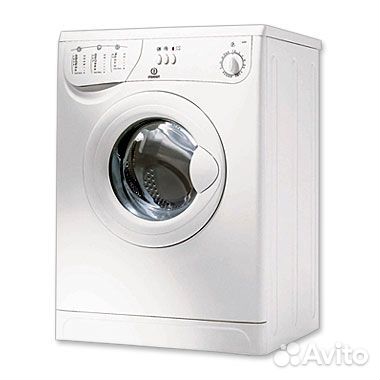 Стиральная машина Indesit W 101 EX Б/У италия Стиральная машина Indesit W 101 EX Б/У италия