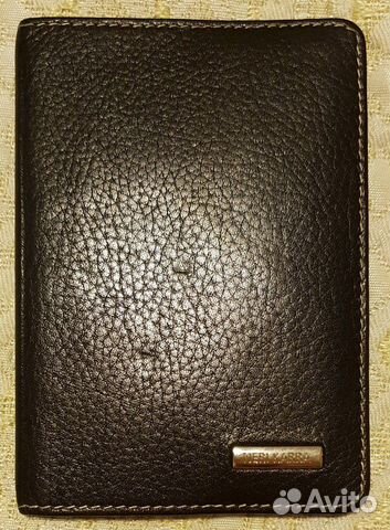 Обложка для паспорта Neri Karra Обложка для паспорта Neri Karra