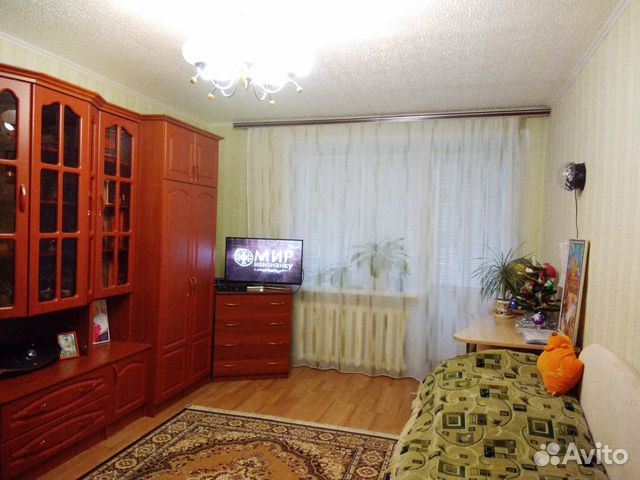 1-к квартира, 32.6 м², 1/5 эт.
