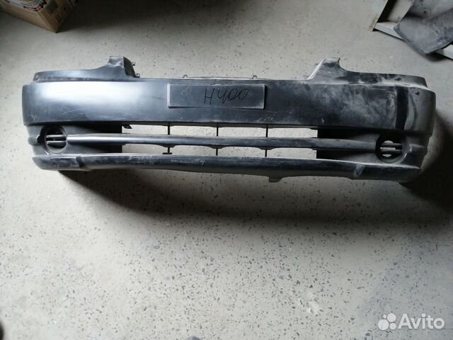 Бампер передний hyundai accent (00) (тагаз) Бампер передний hyundai accent (00) (тагаз)