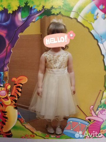 Нарядное платье Нарядное платье