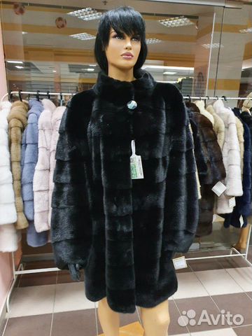 Шуба норковая Шуба норковая