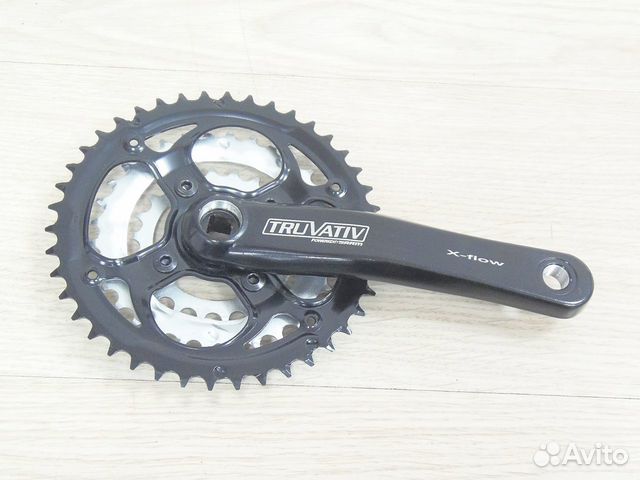 truvativ x flow crankset