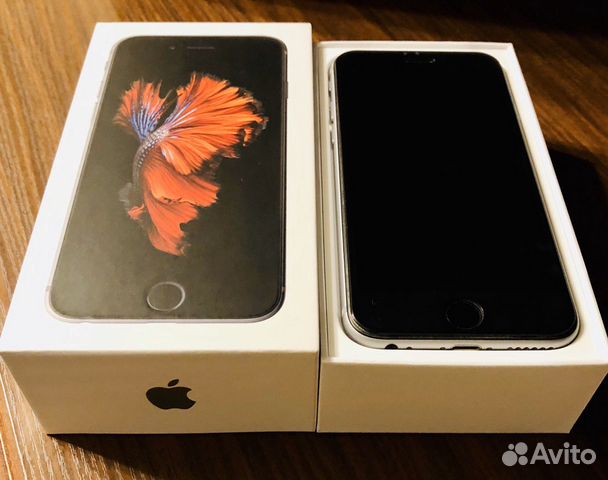 iPhone 6s 64Gb Space Grey