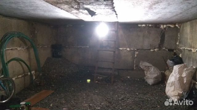 Гараж, 24 м² Гараж, 24 м²