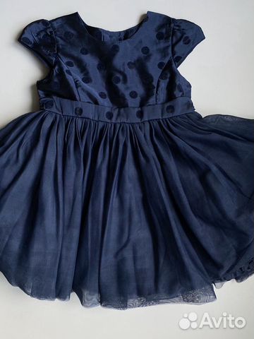 Праздничное платье mothercare 98 Праздничное платье mothercare 98