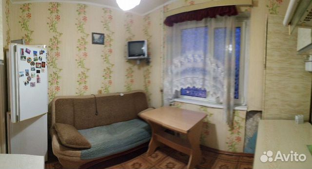 1-к квартира, 34 м², 8/10 эт.
