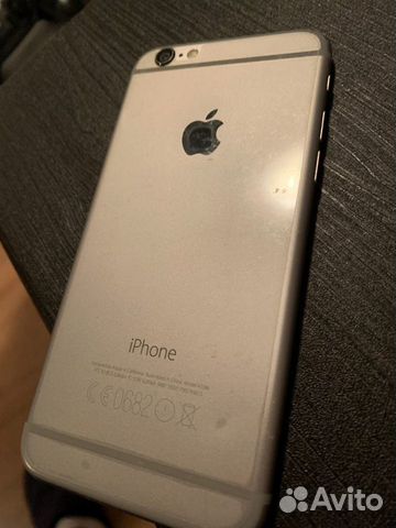 iPhone 6 16gb Space Gray