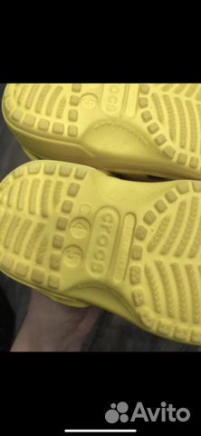 Crocs сабо