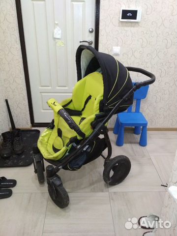 Коляска tutis zippy sport