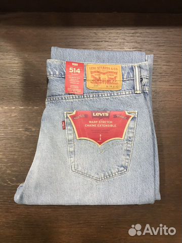 Джинсы Levis 514