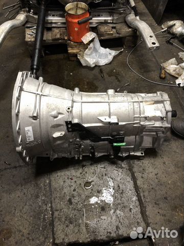 АКПП 8HP70 Range Rover 4 L405 / Sport 2 L494