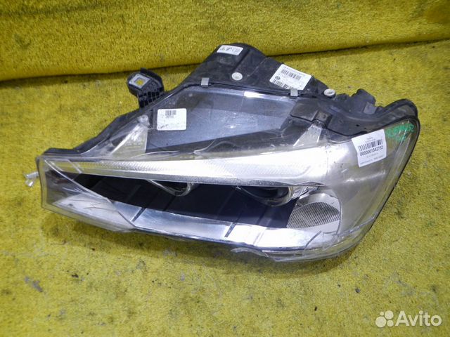 Фара левая BMW X3 F25 X4 F26 (14-17) Ксенон Фара левая BMW X3 F25 X4 F26 (14-17) Ксенон
