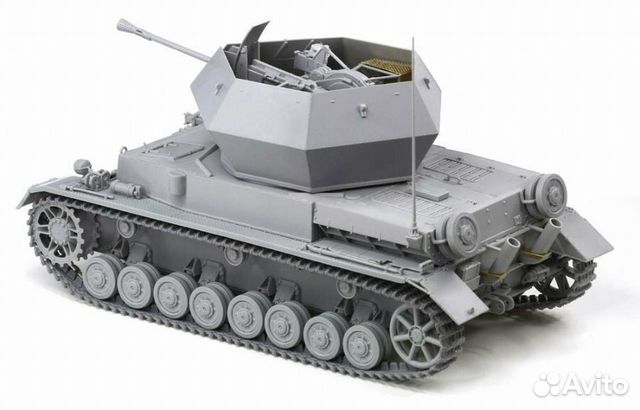 Dragon 6746 Flakpanzer IV Ostwind Ausf. G