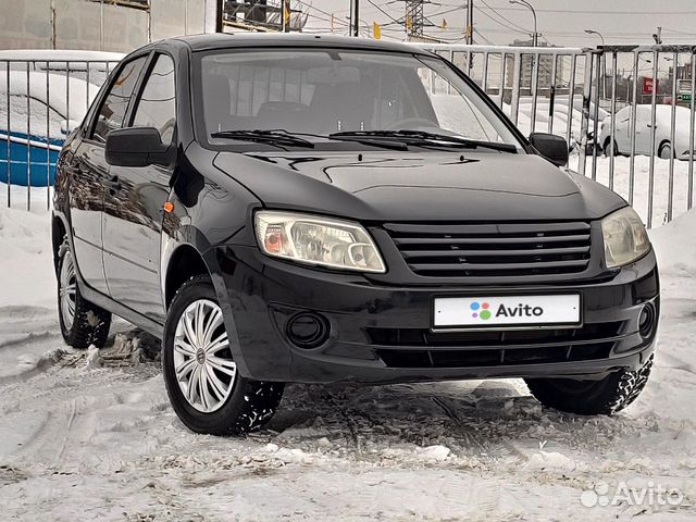 LADA Granta 1.6 МТ, 2012, 89 000 км