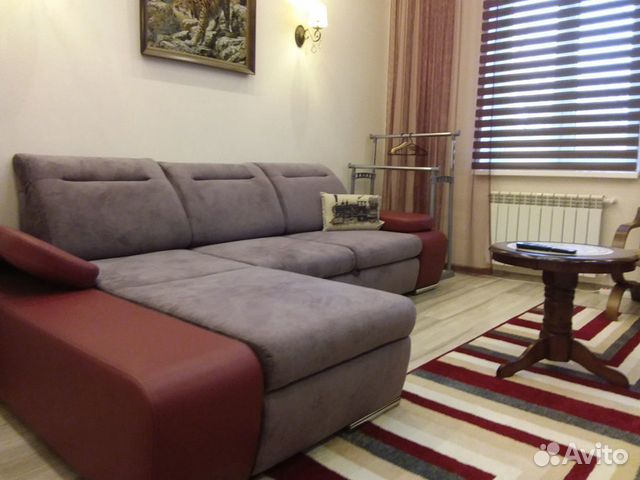 1-к квартира, 37 м², 2/3 эт. 1-к квартира, 37 м², 2/3 эт.